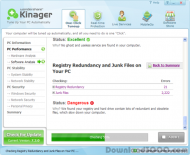 Wondershare Kinager screenshot